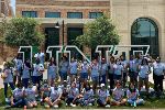 Seniors Visit Colleges Across the State